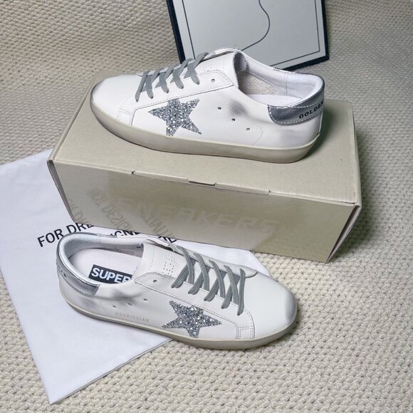 Golden Goose Shoes - Golden Goose Superstar Sneakers